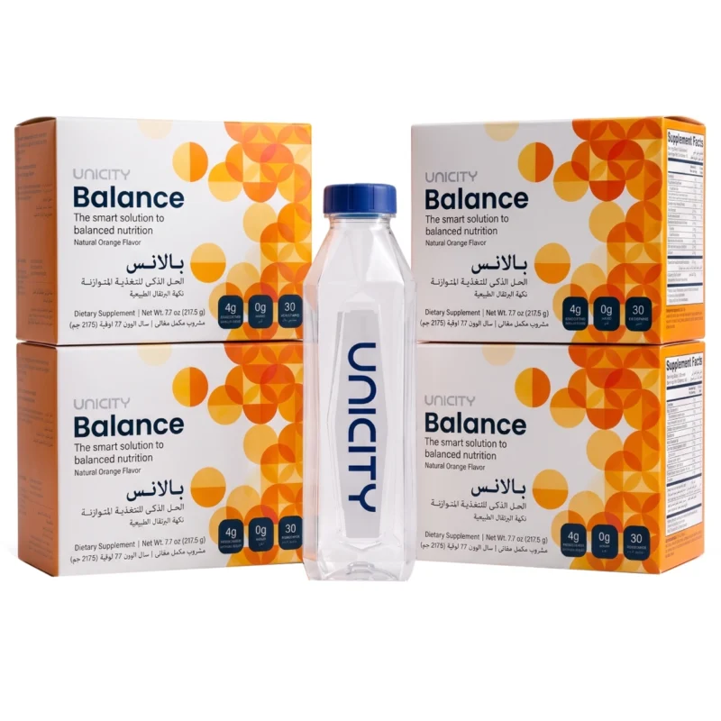 unicity-balance-four-packs-unicity-pottle